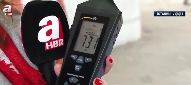 Bakanlık gürültü kirliliği için devreye girdi! İstanbul en gürültülü noktası belirlendi