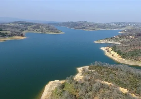 İstanbul'da baraj doluluk oranı ne kadar? Alarm veriyor! İşte son durum