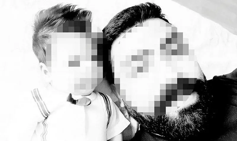 Tufegini Temizlerken 3 Aylik Oglunu Vurdu