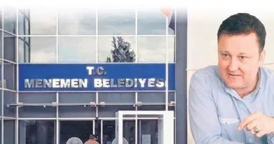 Menemen Belediyesi'nde 18 ayda 50 milyon liralık vurgun! İhale verilen şirketlerin adresleri sahte çıktı