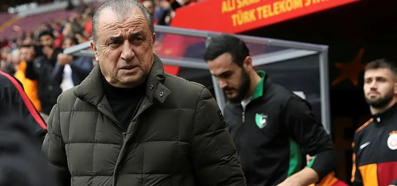 Fatih Terim'den Denizli maçı sonrası Arda Turan açıklaması