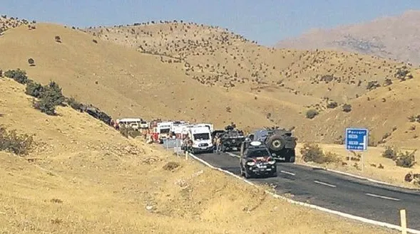 FETÖ’cü hainin ihaneti deşifre oldu! Halidun Eren 8 şehidin katili teröristlerin bulunmasına engel oldu
