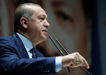 Cumhurbaşkanı Erdoğan: Ey ABD, al sana belge