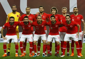A Milli Takım'dan güzel prova