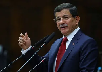 Ahmet Davutoğlu'ndan saldırıyla ilgili açıklama