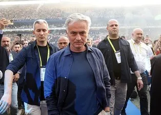 Mourinho’nun adı bile yetti! Dünya yıldızları Fenerbahçe’ye geliyor! Transferde çok konuşulacak hamle