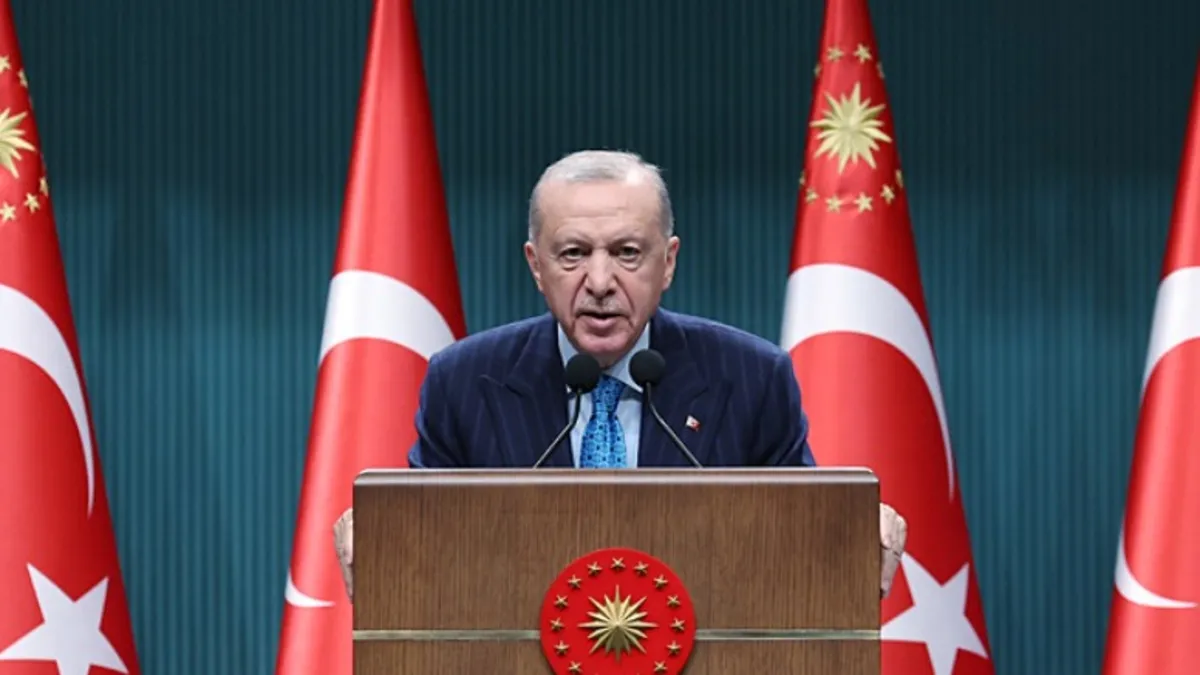 Başkan Erdoğan'dan İsrail'e tepki: İran'a saldırıları sinsi amaçlı