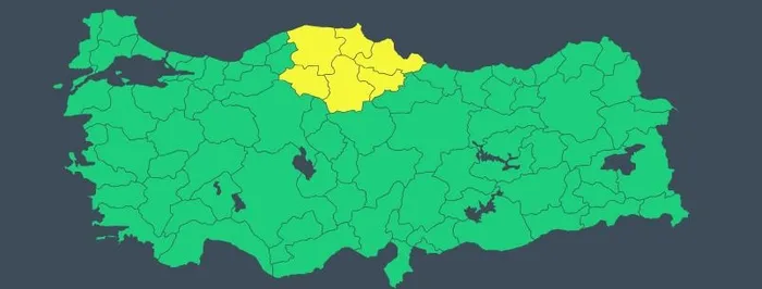 meteorolojiden-6-ile-sari-kodlu-uyari-bu-illere-dikkat-saganak-etkisini-surdurecek-1715624216959.jpeg Meteoroloji'den 6 ile sarı kodlu alarm | Bu illerde yaşayanlar dikkat! Sağanak vuracak - 6