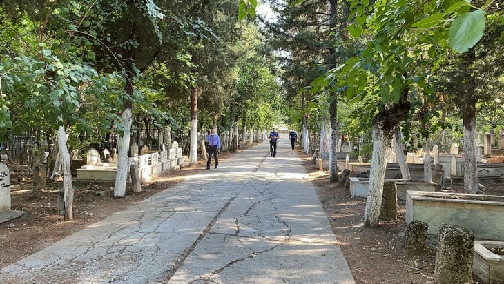 Adıyaman’da canlı canlı toprağa gömülen bebekten güzel haber geldi