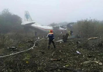 İspanya’dan İstanbul’a gelirken düşen uçak için dikkat çeken açıklama