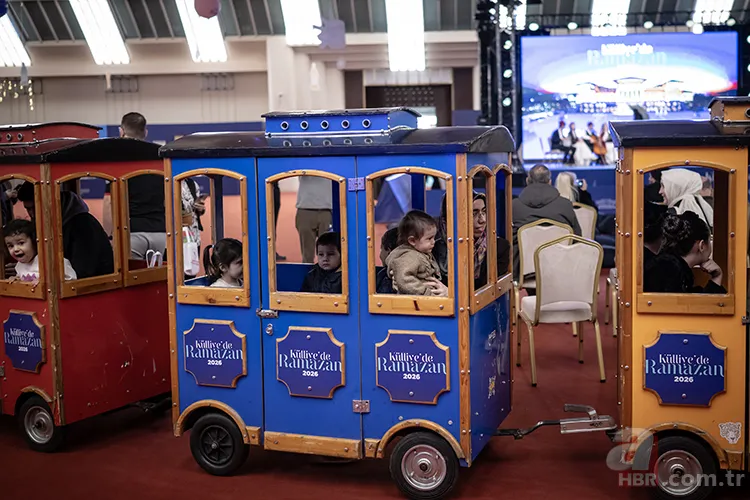 2026 Cumhurbaşkanlığı Külliyesi Ramazan etkinlikleri başladı! İşte günlük program detayları 12