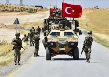 Milli Savunma Bakanlığından Barış Pınarı Harekatı'nın 3'üncü yıl dönümü paylaşımı