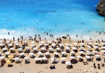Antalya'ya turist akını! 2 milyonu aştı