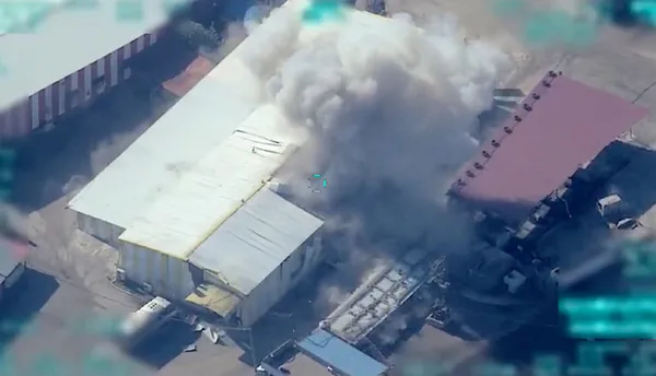 MİT'ten Suriye'de PKK'ya şok operasyon: 50 hedef vuruldu! Sorumlu düzeydeki örgüt unsurlarının da içinde bulunduğu... - 11