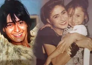 Yıldız Tlibe'nin torunları da varmış! Kızı Sezen Burçin'i görenler şoke oldu