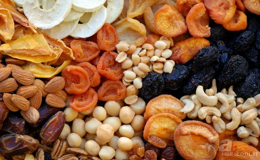 En sağlıksız besinler listesi açıklandı! 25