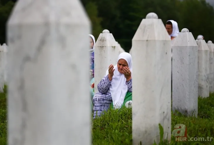 Srebrenitsa soykırımının 23. yıl dönümü sebebiyle anma töreni düzenlendi Srebrenitsa’da ne oldu?
