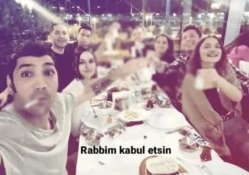 Kadir Gecesi'ndeki skandal fotoğrafa iddianame! İstenen ceza belli oldu
