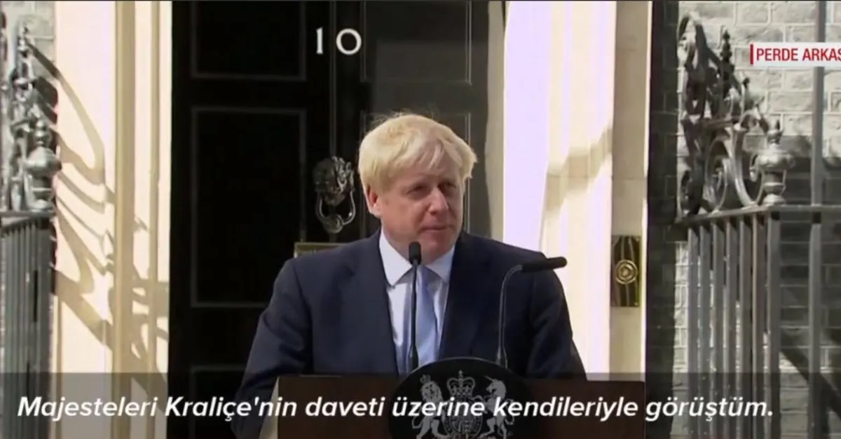 Boris Johnson kimdir?