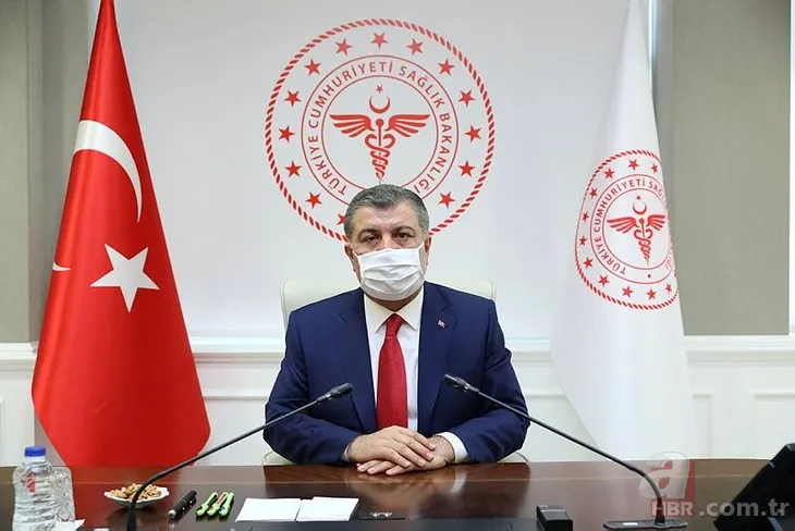 Sağlık Bakanlığı koronavirüs verilerini açıkladı! O bölge İstanbul’u 3’e katladı