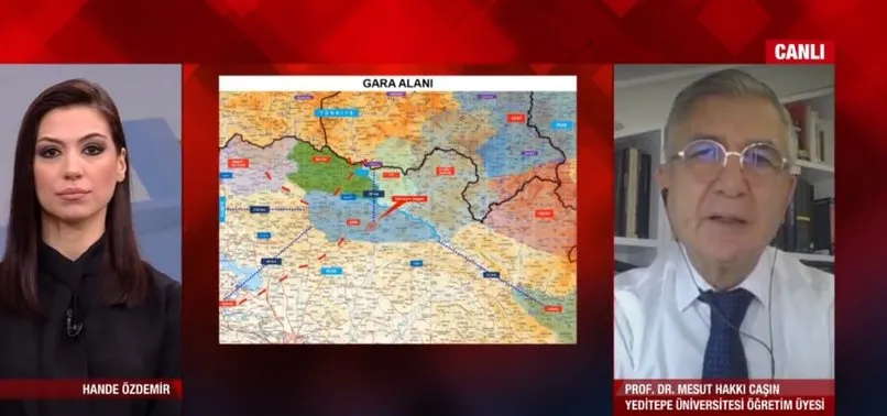 Gara operasyonu neden dönüm noktası oldu? Prof. Dr. Mesut Hakkı Caşın A Haber'de değerlendirdi: Kandil ve diğer operasyonların başlangıcı ve mesajıdır