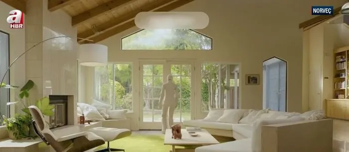 Sind Sie bereit, mit einem Roboter zusammenzuleben? Überlassen Sie Ihre Hausarbeit einem Roboter.