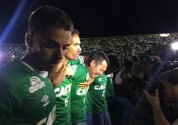 TFF'den Chapecoense kararı