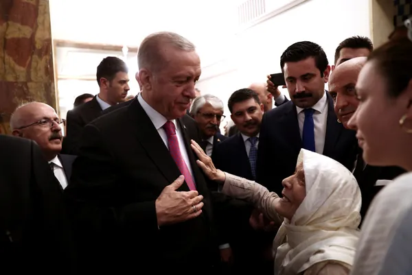 Son dakika: Başkan Erdoğan’dan AK Parti grup toplantısında önemli açıklamalar | Kılıçdaroğlu’na maden faciası tepkisi | Asgari ücret mesajı