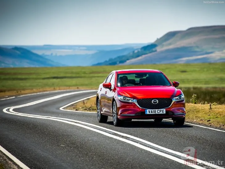 2019 model Mazda 6’nın Türkiye’ye geliş tarihi belli oldu! Mazda 6’nın Türkiye’deki satış fiyatı ne kadar olacak?