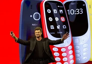 Nokia 3310 geri dönüyor! Tanıtımı yapıldı
