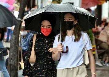 HAVA DURUMU | Meteorolojiden birçok il için sağanak yağış uyarısı | Bugün hava nasıl olacak? İstanbul Ankara İzmir 11 Haziran 2021