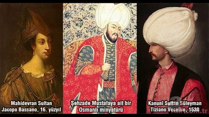 Şehzade Mustafa kimdir? Şehzade Mustafa neden öldü? Şehzade Mustafa’nın hayatı!