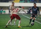 Alanyaspor 2-0 Galatasaray | ÖZET