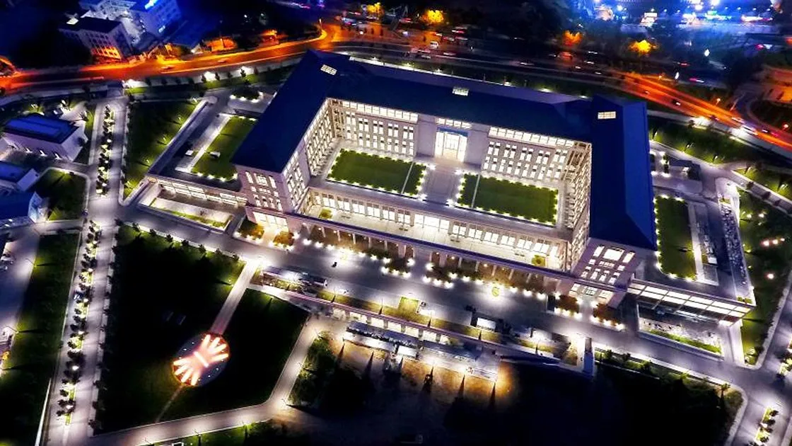 Iste Mit In Yeni Kalesi Her Turlu Saldiriya Hazirlikli