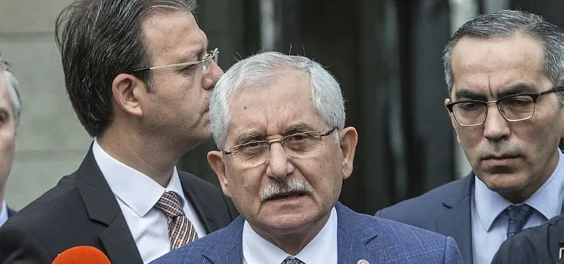 Son dakika: YSK Başkanı Sadi Güven'den flaş seçim açıklaması