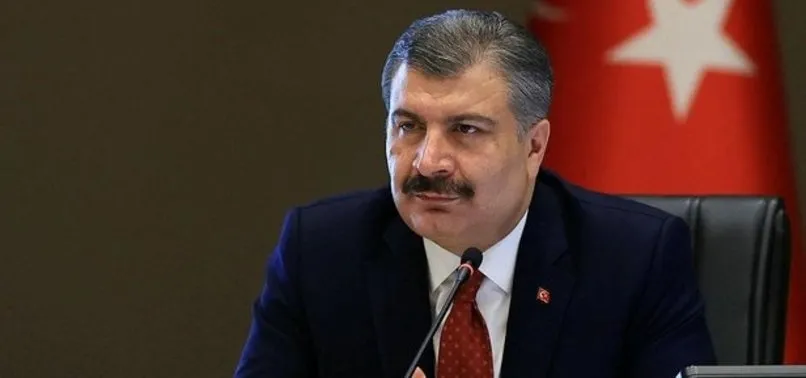 Sağlık Bakanı Fahrettin Koca: Maske ve sosyal mesafe birlikte tam tedbir