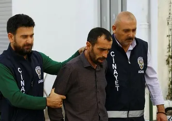 Adana'da vahşet! Yüzündeki tırnak izleri dikkat çekti