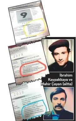 CHP’li Esenyurt Belediyesi’nde terör takvimi!