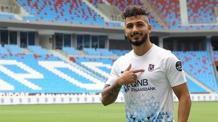 Trabzonspor TL üzerinden sözleşme imzaladı; gözler diğer takımlarda