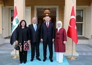 Erdoğan, Berham Salıhi kabul etti