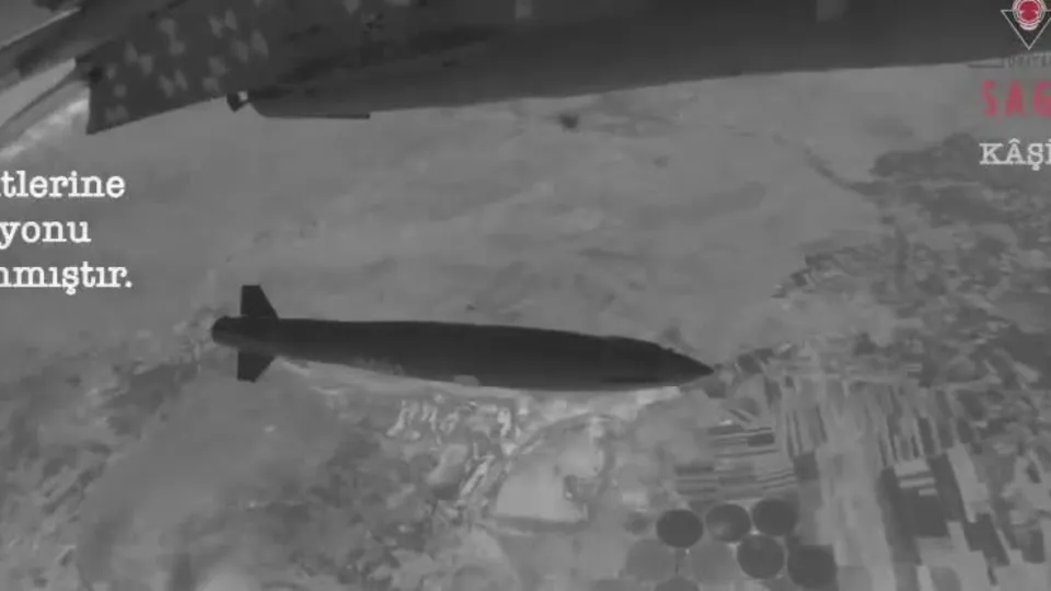 Yerli ve milli KAŞİF gururlandırdı