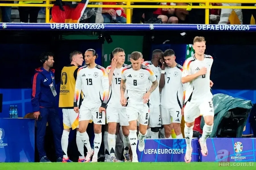 İspanya-Almanya maç ÖZETİ | İspanya Almanya mücadelesinin kazananı kim oldu? İşte maç skoru... 6