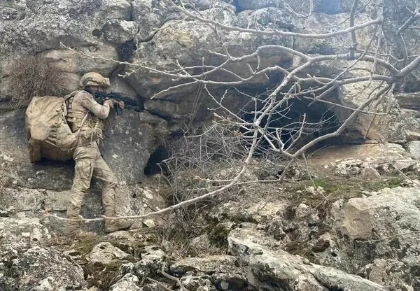 Son dakika | Mardin'de PKK'ya Eren Kış-33 operasyonu başlatıldı! 566 kişilik tim peşlerinde - 2