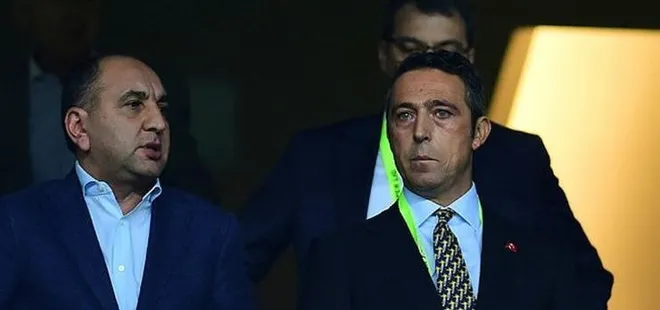 Son dakika: PFDK’dan Ali Koç’a ceza