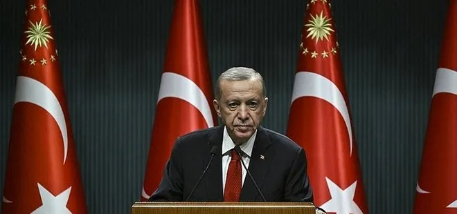 Son dakika: Kabine Başkan Erdoğan liderliğinde toplanıyor! İşte masadaki konu başlıkları