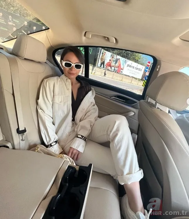 Bir Zamanlar Çukurova’nın Betül’ü İlayda Çevik de estetik harikası çıktı! Eski halini gören tanıyamadı 11