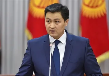 Kırgızistan’da yeni hükümet kuruldu