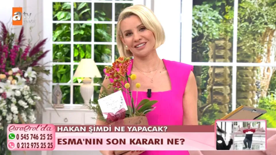 Esra Erol 12 Mayıs Cuma yayın izle