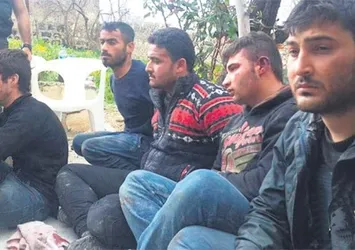 Sivil yalanı tutmadı