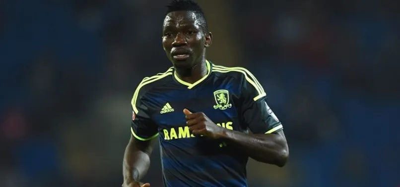 Beşiktaş'ın Kenneth Omeruo inadı sürüyor!